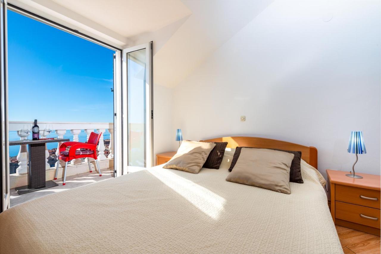 Amazing View Apartments Dijana Dubrownik Zewnętrze zdjęcie