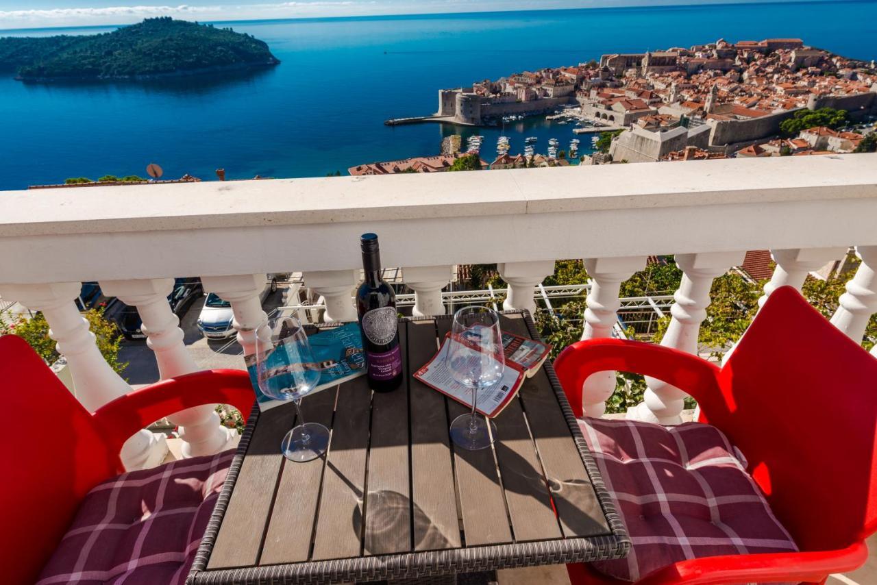 Amazing View Apartments Dijana Dubrownik Zewnętrze zdjęcie