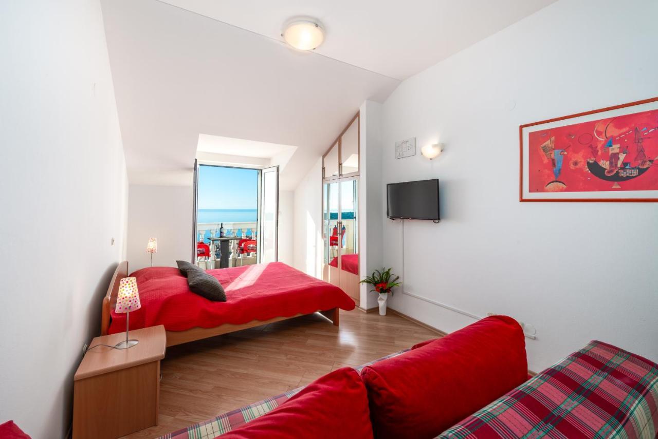 Amazing View Apartments Dijana Dubrownik Zewnętrze zdjęcie