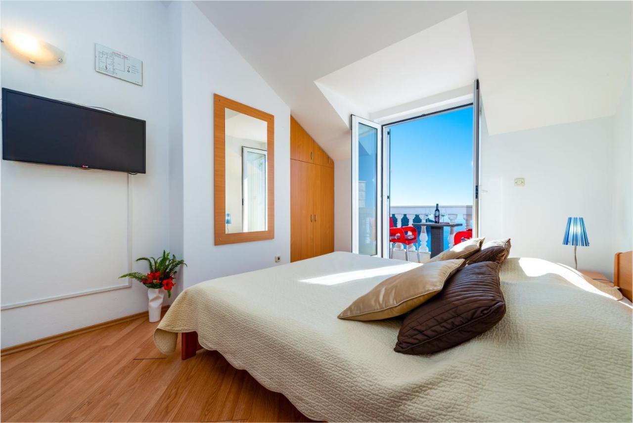 Amazing View Apartments Dijana Dubrownik Zewnętrze zdjęcie