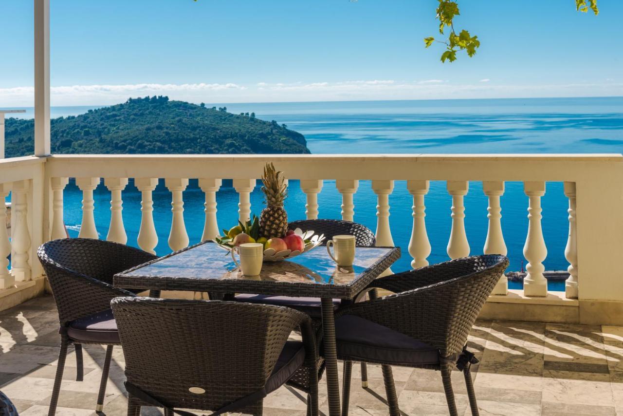 Amazing View Apartments Dijana Dubrownik Zewnętrze zdjęcie