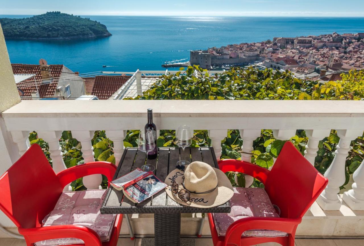Amazing View Apartments Dijana Dubrownik Zewnętrze zdjęcie