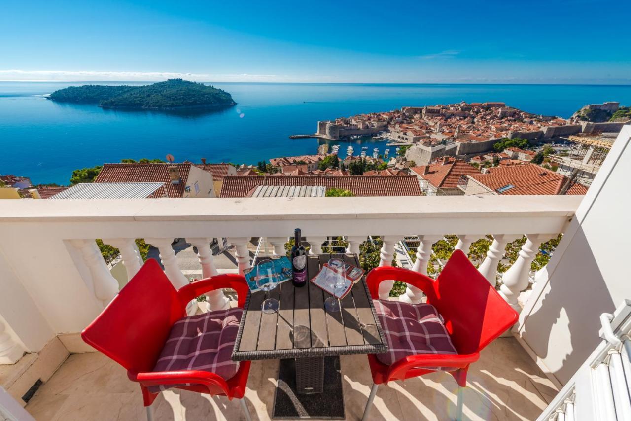 Amazing View Apartments Dijana Dubrownik Zewnętrze zdjęcie