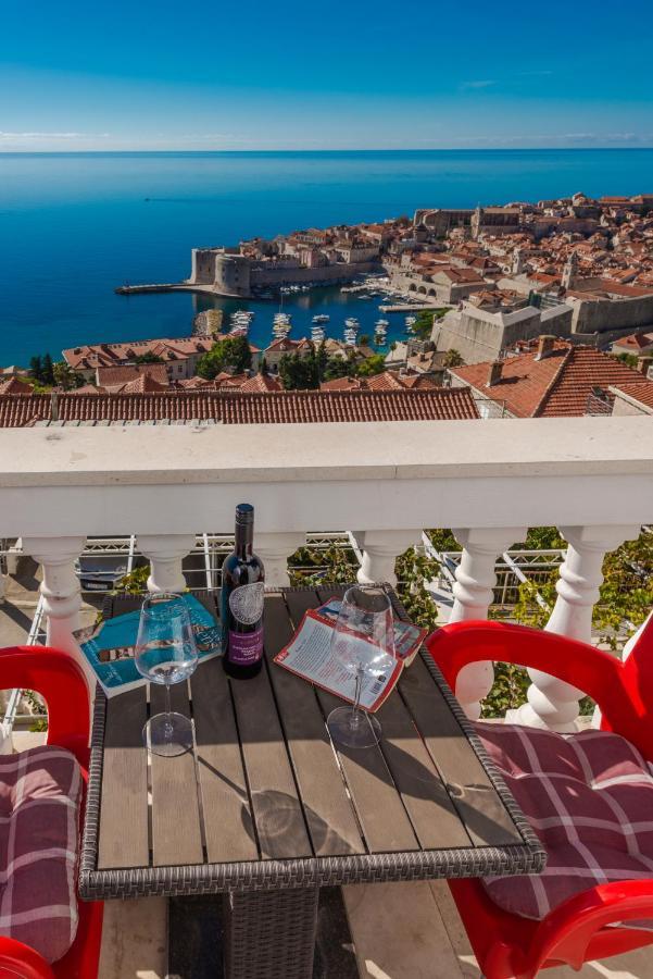 Amazing View Apartments Dijana Dubrownik Zewnętrze zdjęcie