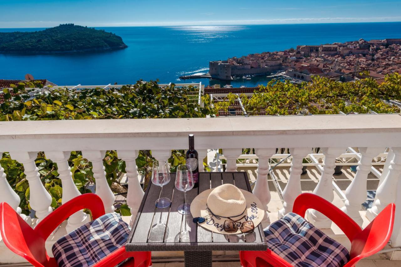 Amazing View Apartments Dijana Dubrownik Zewnętrze zdjęcie